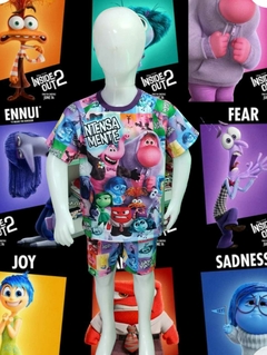 Banner de la categoría PIJAMA MANGA CORTA