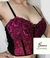Corset Dione Elegant Fucsia en internet