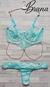 Conjunto Luxury Aqua en internet