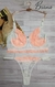 Conjunto Venecia Blanco c/Coral - comprar online