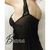 Babydoll Mirella Negro - tienda online