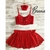 Set Cattleya Rojo en internet