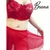 Pollerita Cattleya Roja - comprar online