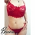 Conjunto Cattleya Rojo - comprar online