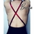 Body Carmela Bordo - BRANA LENCERIA