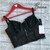 Corset Top Crop Shara Negro en internet