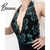 Body Alessandra edición de Luxe Esmeralda ART. 2525-2 - comprar online