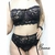 Combo conjunto + portaligas Sweet Night - comprar online