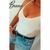 Body Luisiana Blanco - BRANA LENCERIA