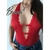 Body Bruselas Rojo - comprar online