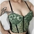 Corset Dione Elegant Verde en internet