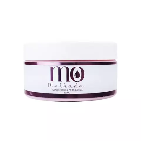 Mousse Hidratante para a Região Íntima e Corporal - Linha MO