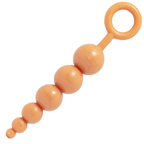 Plug anal 6 ball 11,5x2,5cm