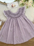 Vestido Casa de Abelha - Lilás - loja online