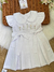 Vestido Bonnie - Branco - comprar online
