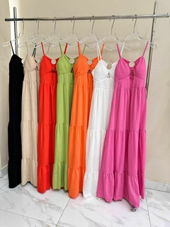 Vestido longo # m-1278 na internet