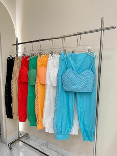 Conjunto de calça #M-1265 - comprar online