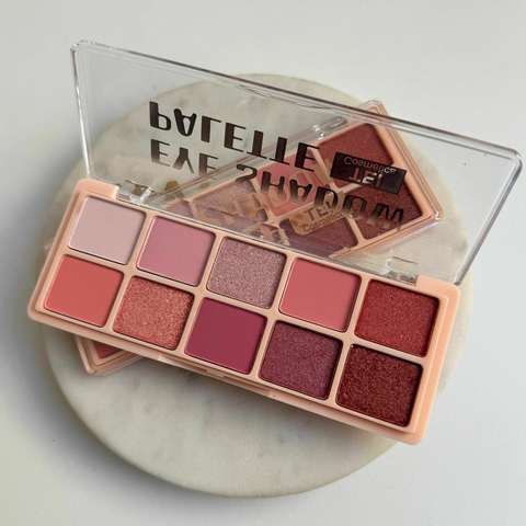 Paleta De Sombras Super Star-Tono 01 (ER9217) - comprar online