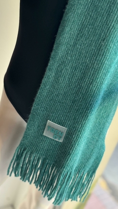 Bufanda Trendy - Verde (ER9843) en internet