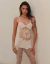 Vestido Longo Crochê Mandala Off White - loja online