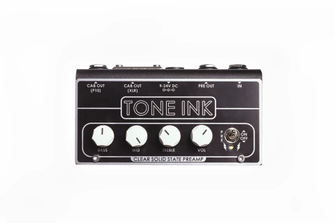 (POSTAGEM 10/11) CSS Preamp - Guitarra em Linha, Simulador de falante e Direct Box - comprar online