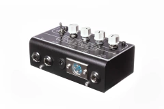(POSTAGEM 10/11) CSS Preamp - Guitarra em Linha, Simulador de falante e Direct Box - Tone Ink