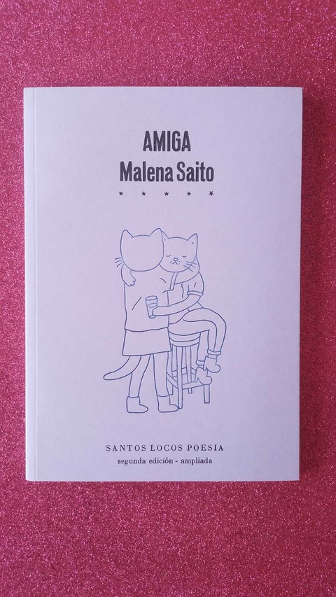 Amiga - Malena Saito