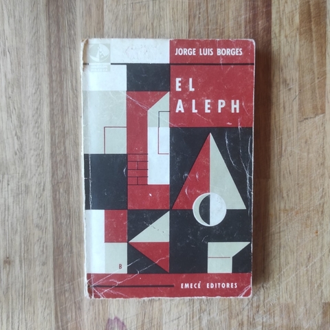 El Aleph - Jorge Luis Borges