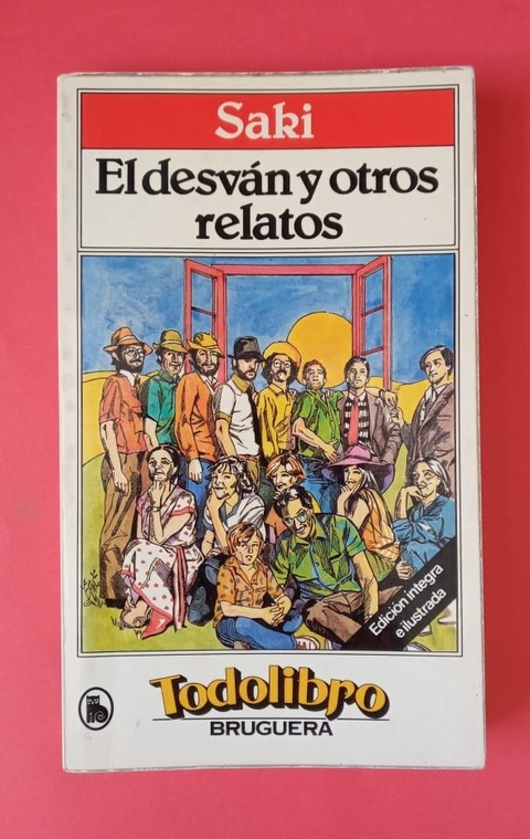 El desván y otros relatos - Saki