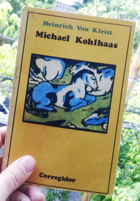 Michael Kohlhaas - Heinrich von Kleist