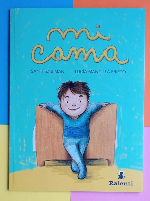 Mi Cama - Santi Szulman y Lucía Mansilla Prieto