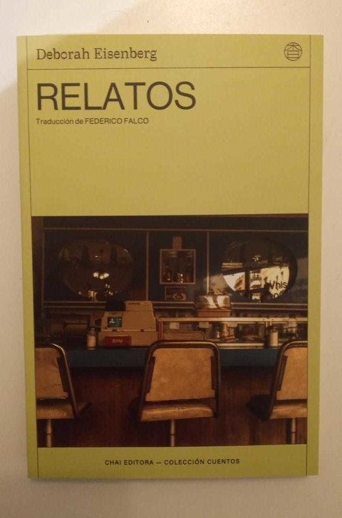 Relatos - Deborah Eisenberg