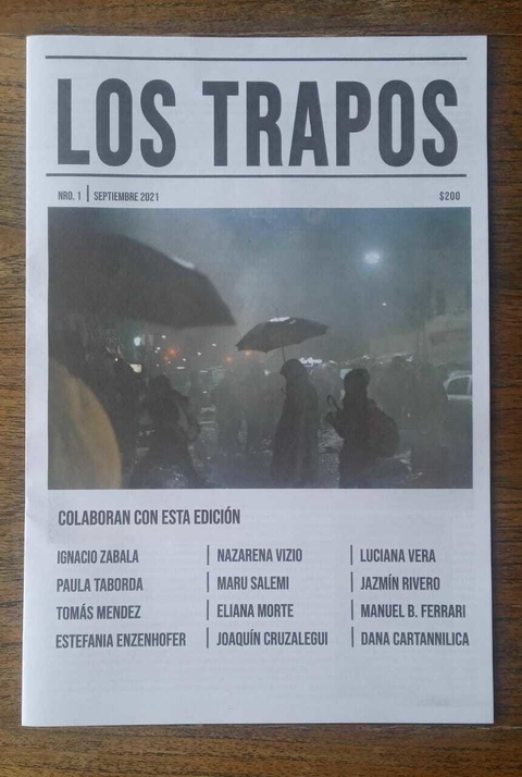 Los Trapos - número 1