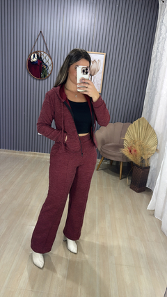 Conjunto Ana Laura zíper