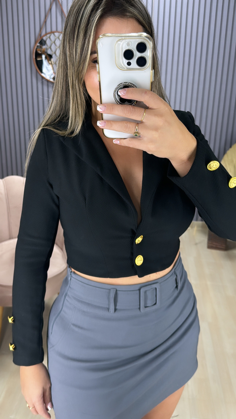 Blazer Curto - comprar online