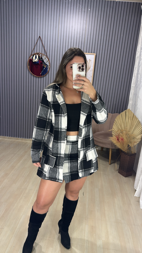 Conjunto Branda flanela - comprar online