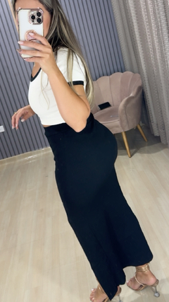 Conjunto saia Ribana - loja online