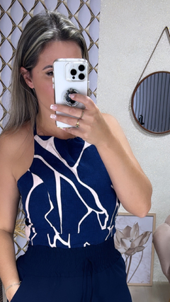 CROPPED VIscolinho Aline - Visajo Store