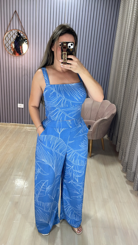 Conjunto pantalona Raissa