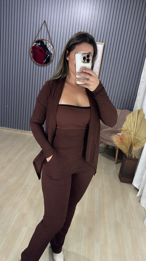 Conjunto 3 peças Alice - comprar online