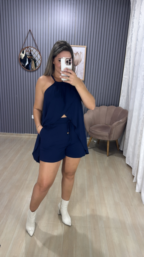 Conjunto sobreposição Flávia - comprar online