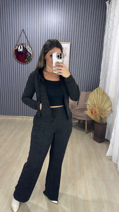 Conjunto Ana Laura zíper