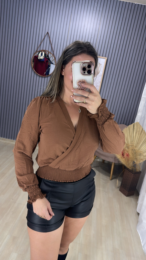Croped Larissa - comprar online
