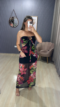 Vestido Tuli farm