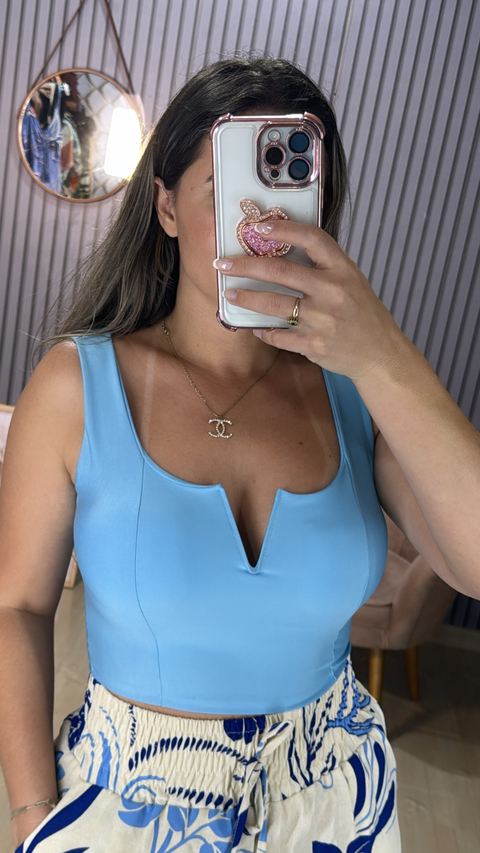CROPPED REGATA Amanda