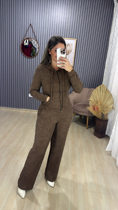 Conjunto Ana Laura zíper - loja online