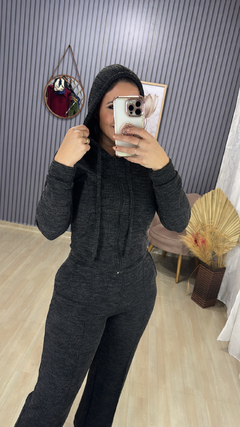 Conjunto Ana Laura zíper na internet