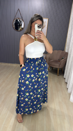 Saia longa Selena - Visajo Store