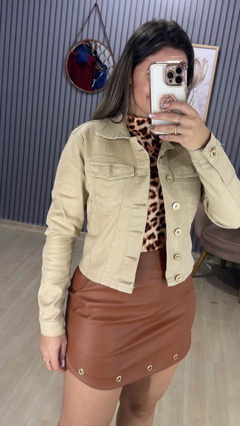 Jaqueta jeans - comprar online