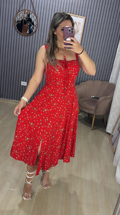 Vestido Livia na internet